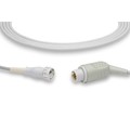 Cables & Sensors MEK Compatible IBP Adapter Cable - Argon Connector IC-MEK-AG0